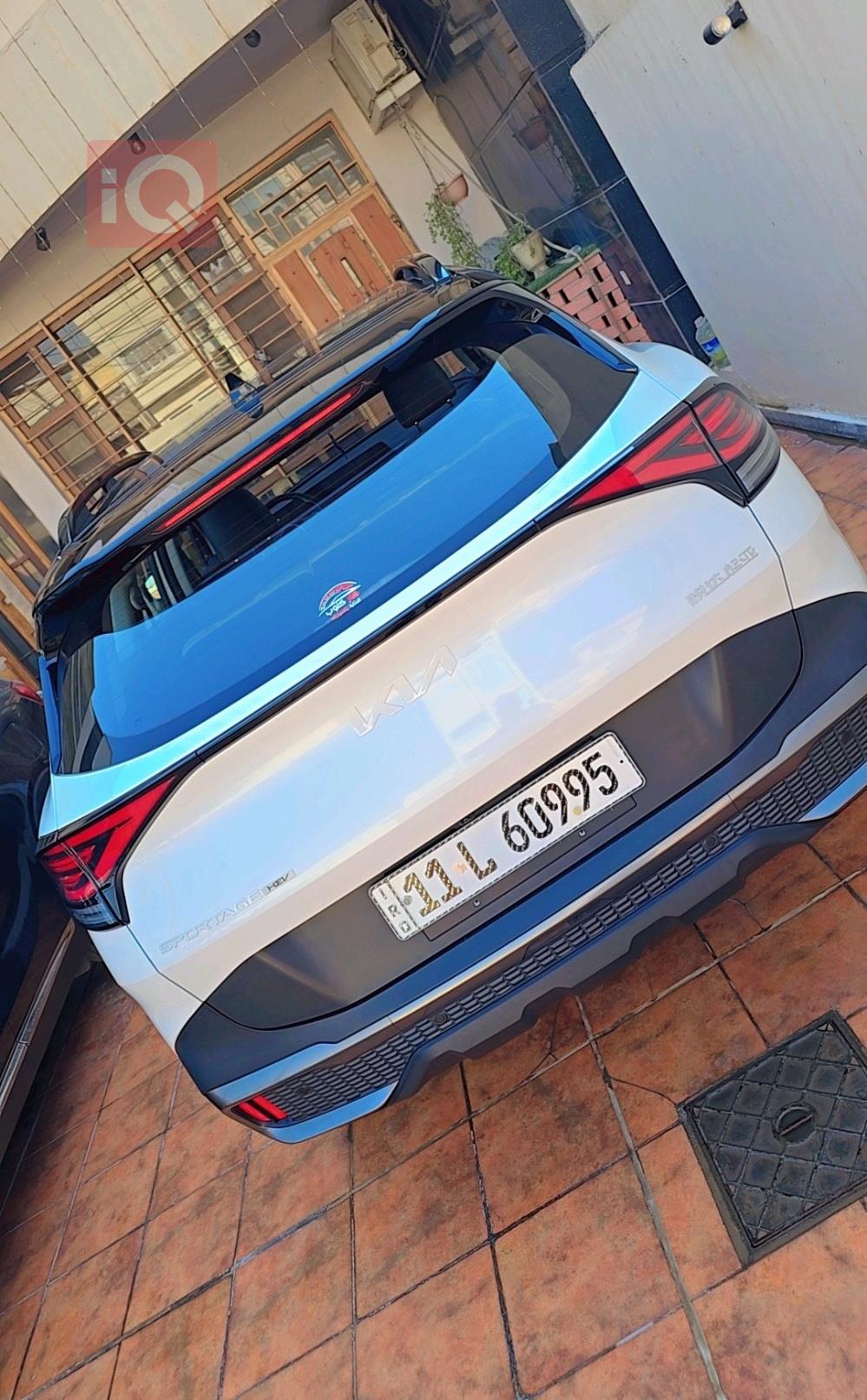 كيا سبورتاج